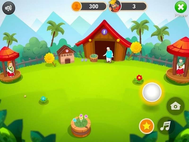 Rasgulla Pioneer Game Screenshot